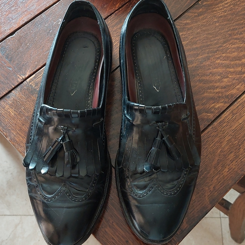Men's Dress Shoe